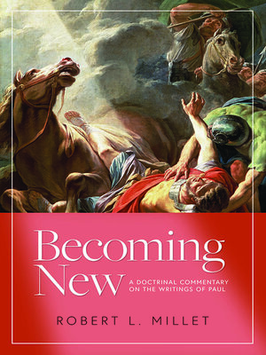 cover image of Becoming New